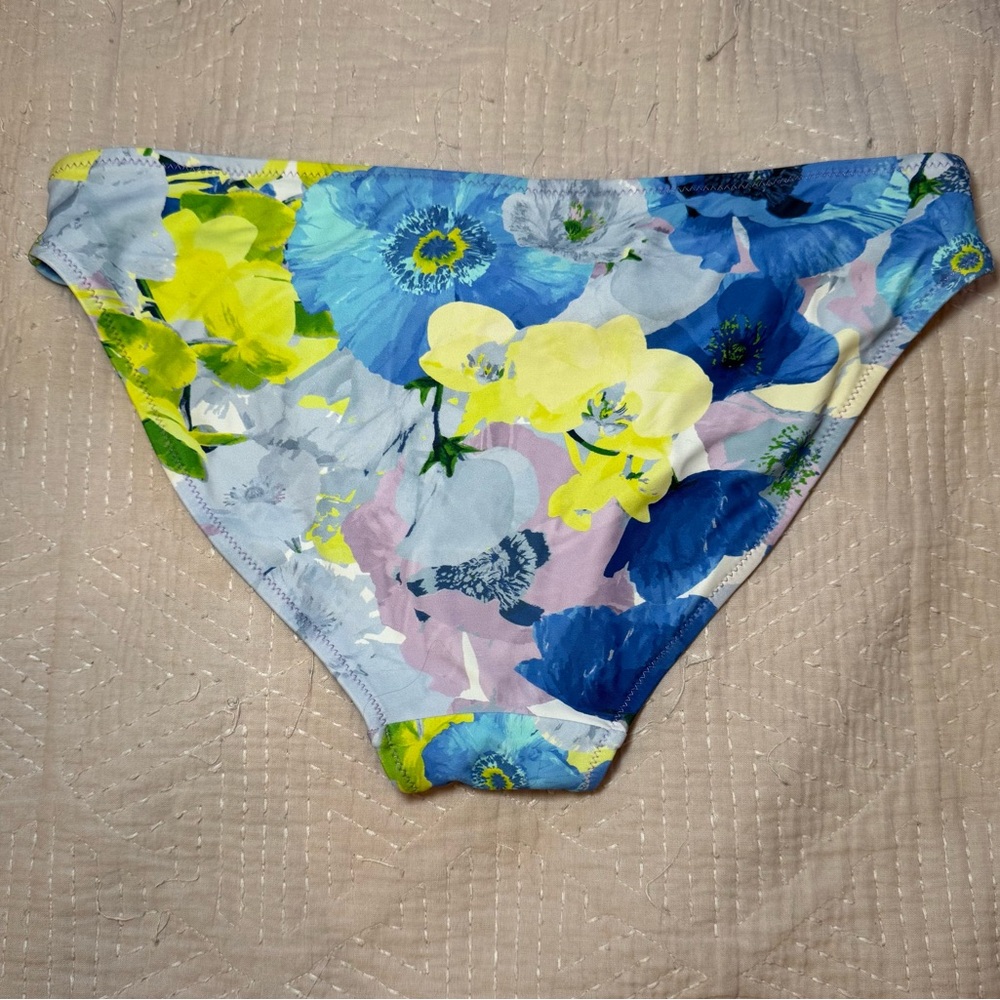 Aerie Floral Swimsuit | See Details for Sizing - Picture 6 of 10